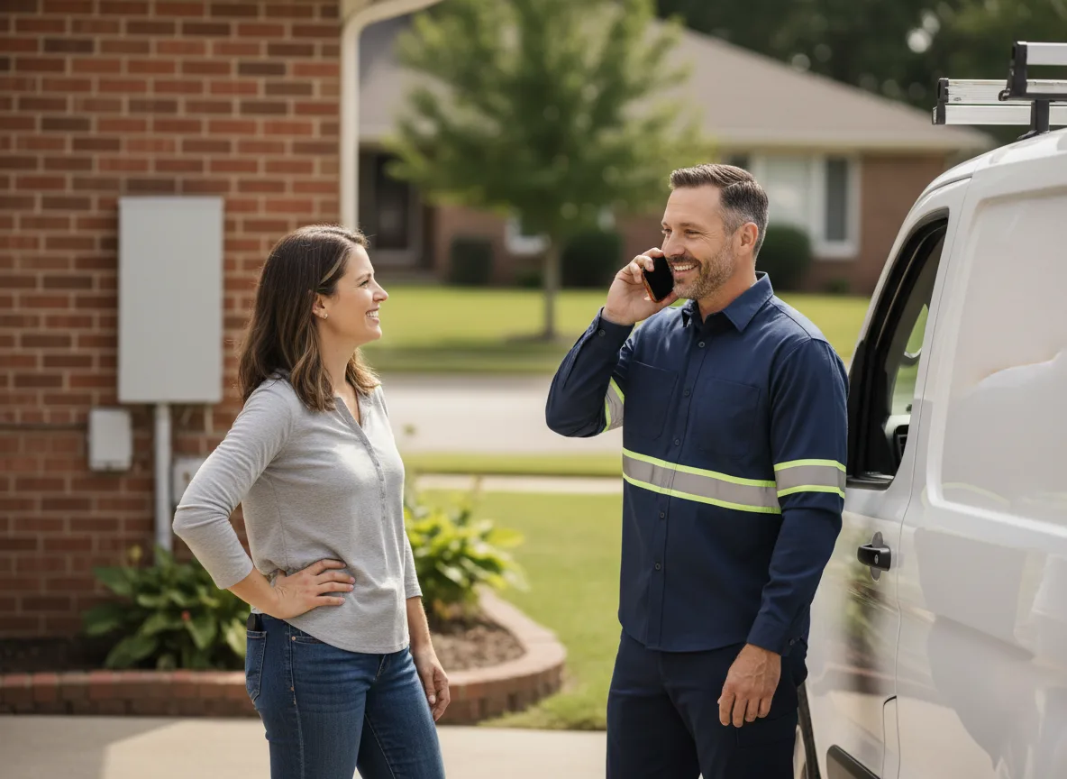 Electrical repair frequently asked questions in Coloma, MI